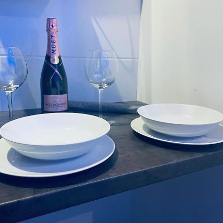 Luxury Suites Budapest Luaran gambar