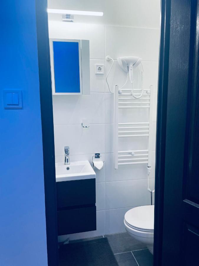 Luxury Suites Budapest Luaran gambar