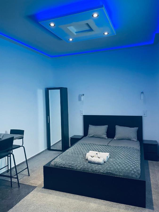 Luxury Suites Budapest Luaran gambar