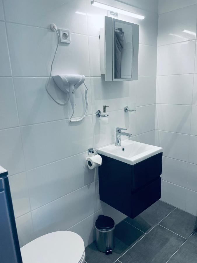 Luxury Suites Budapest Luaran gambar