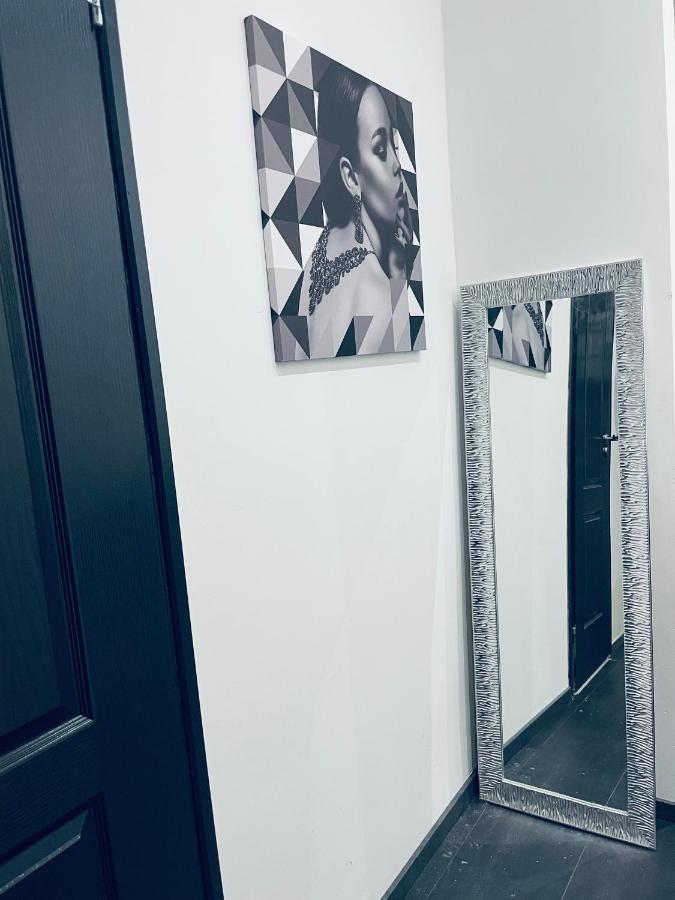 Luxury Suites Budapest Luaran gambar