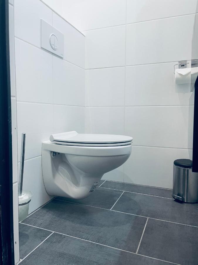 Luxury Suites Budapest Luaran gambar