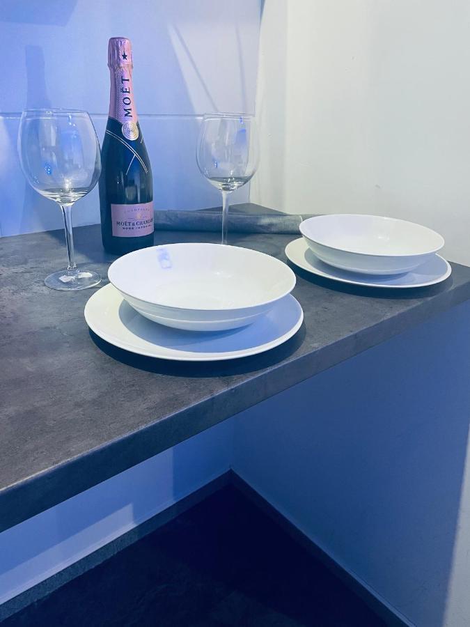 Luxury Suites Budapest Luaran gambar