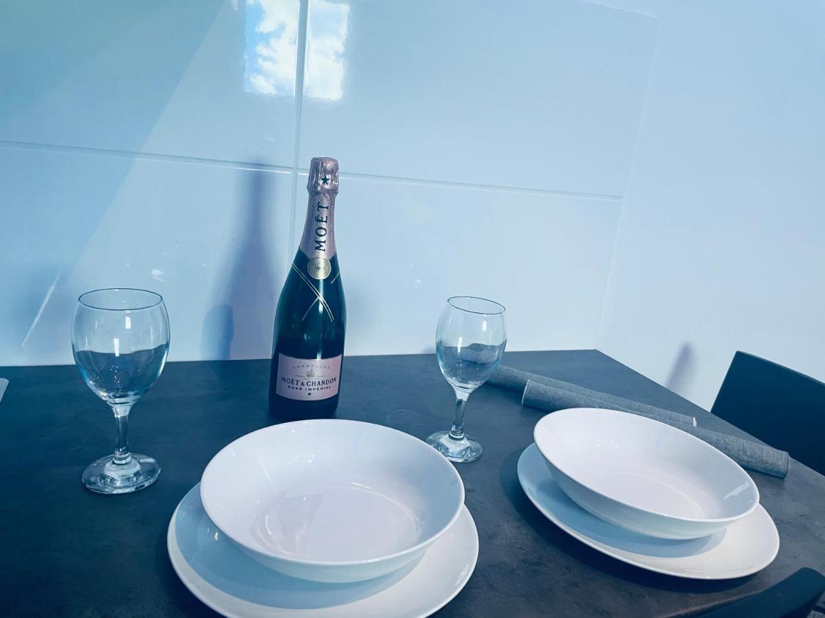 Luxury Suites Budapest Luaran gambar