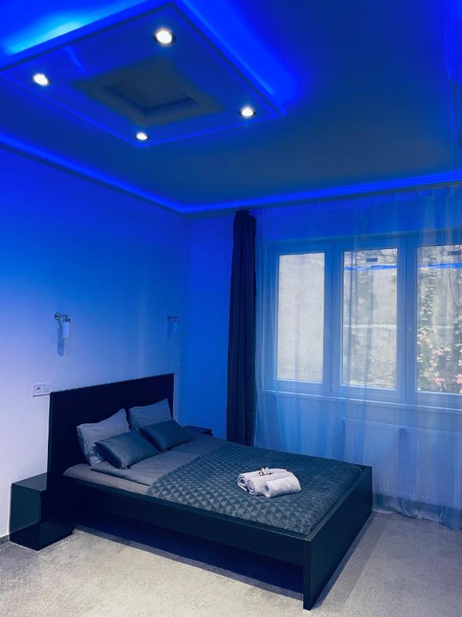 Luxury Suites Budapest Luaran gambar